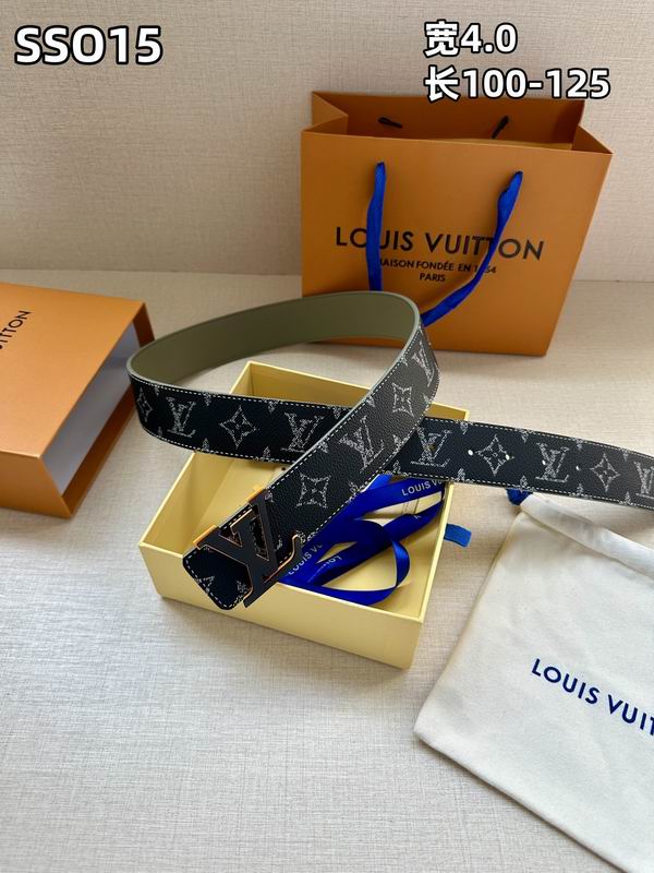 LV belt 40mmX100-125cm 8L36